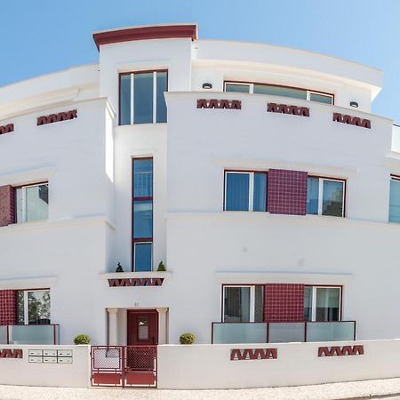 Casa Dos Terracos Apartamentos São Martinho do Porto Kültér fotó
