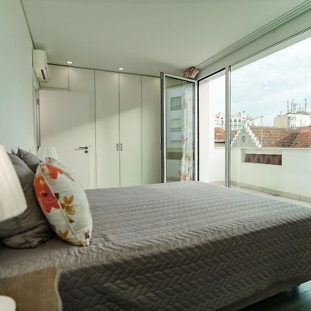 Casa Dos Terracos Apartamentos São Martinho do Porto Kültér fotó