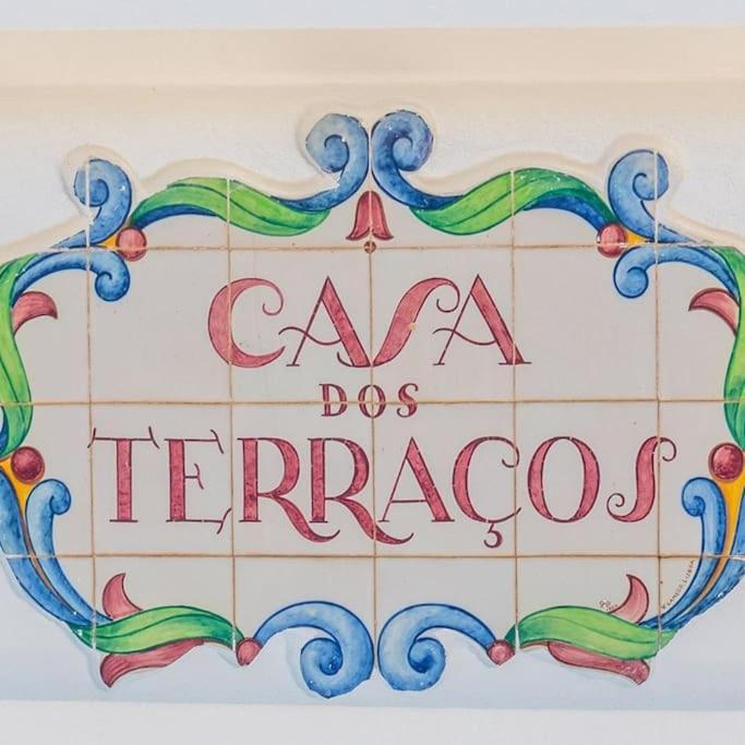 Casa Dos Terracos Apartamentos São Martinho do Porto Kültér fotó