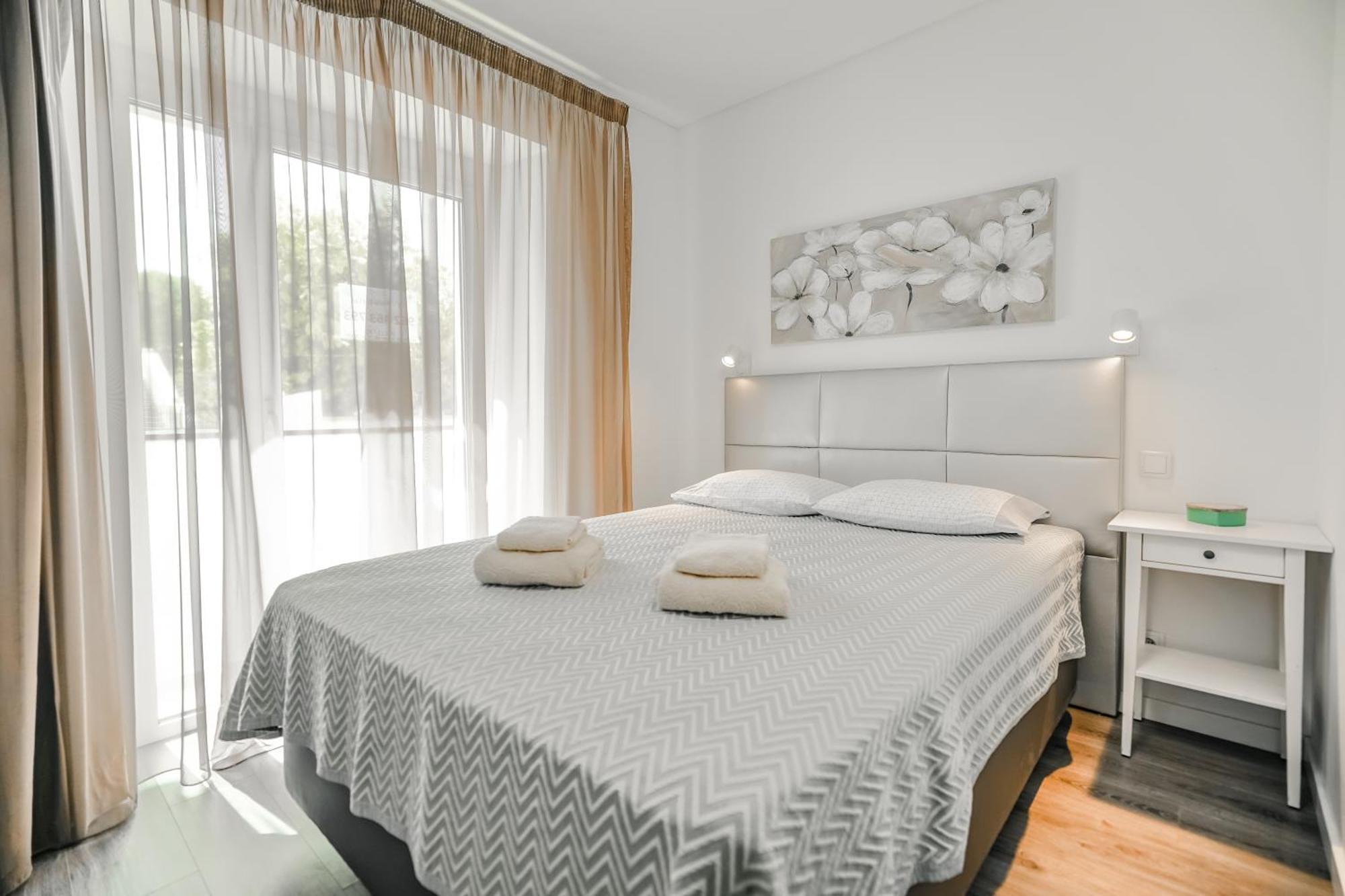 Casa Dos Terracos Apartamentos São Martinho do Porto Kültér fotó