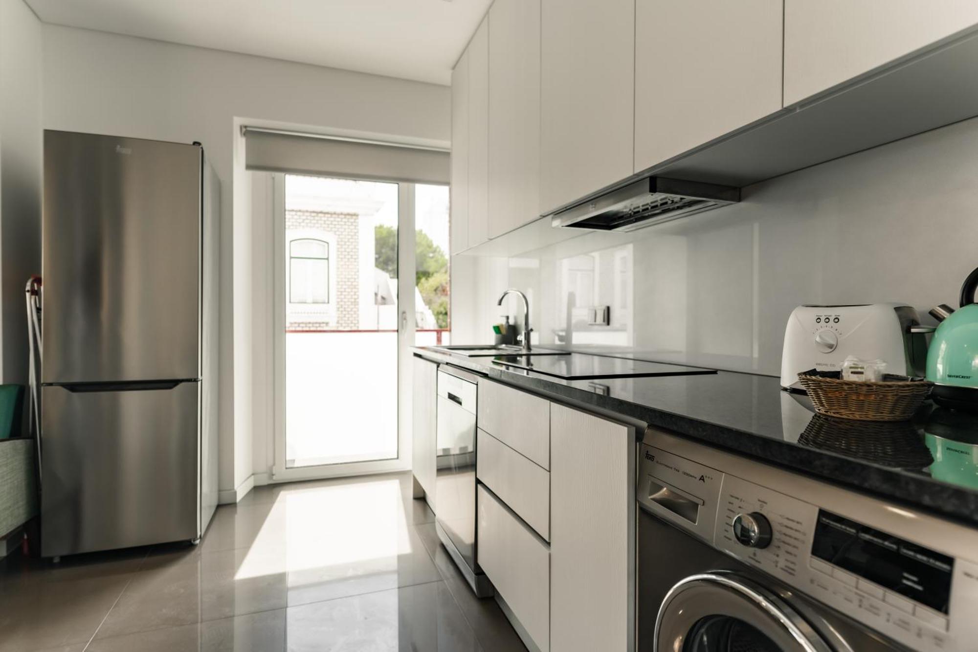 Casa Dos Terracos Apartamentos São Martinho do Porto Kültér fotó