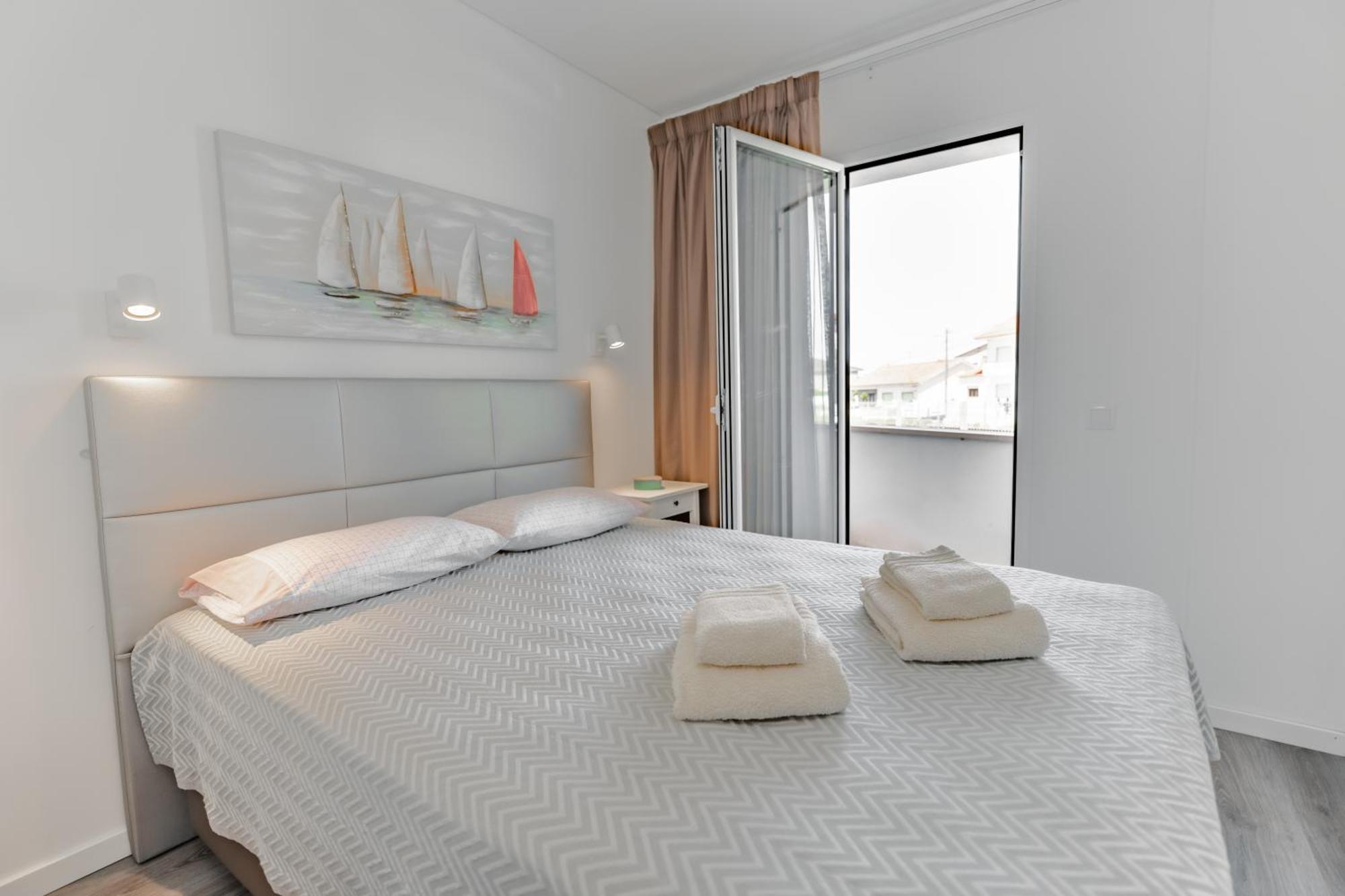 Casa Dos Terracos Apartamentos São Martinho do Porto Kültér fotó