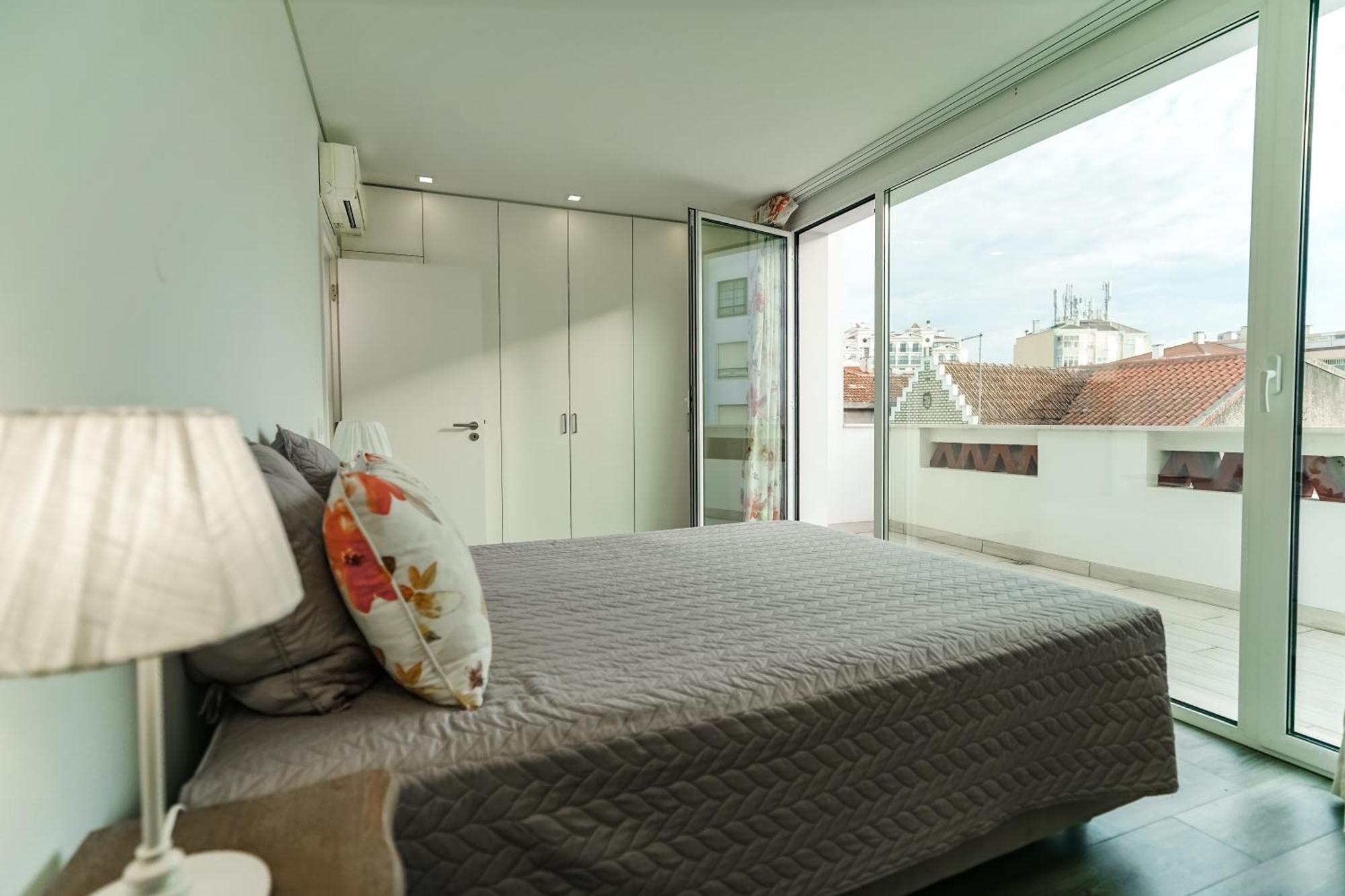Casa Dos Terracos Apartamentos São Martinho do Porto Kültér fotó